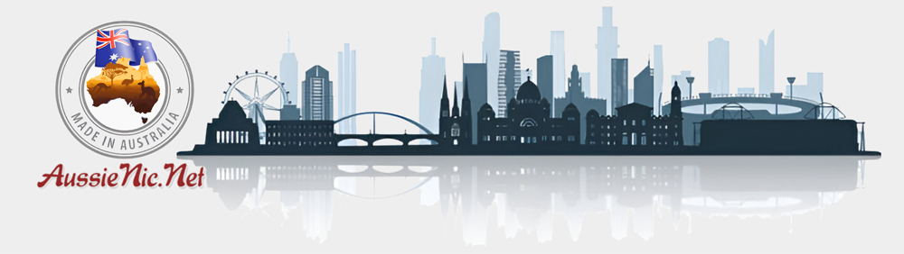 Made in Australia - Macleod Real Estate Logo